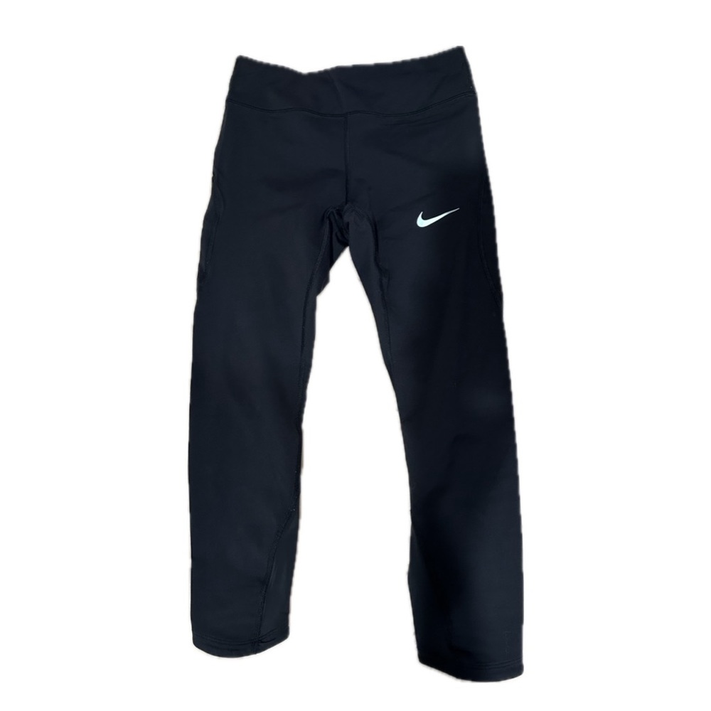 Nike Cropped Running Leggings